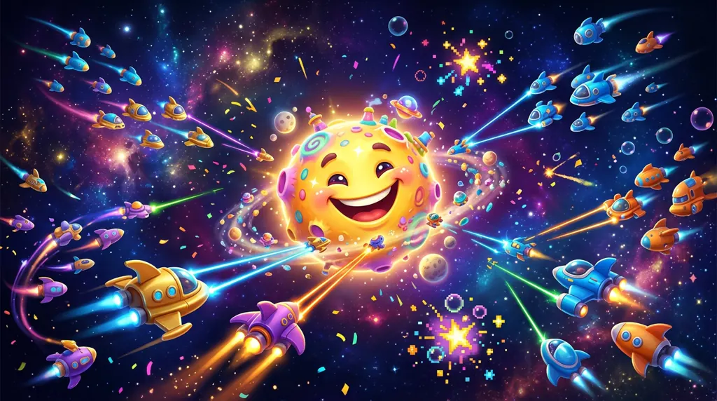 Meme Wars key art